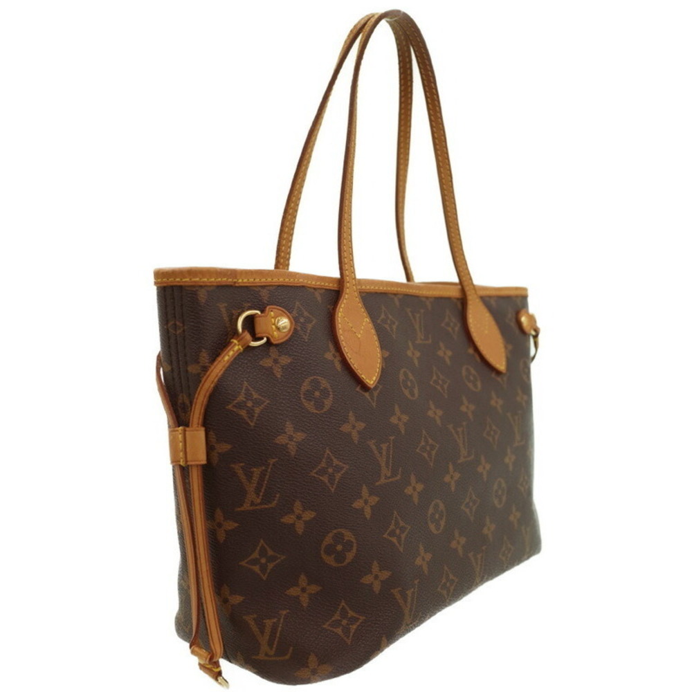 Louis Vuitton Tote PM Bag Neverfull Monogram - Picture 2 of 8